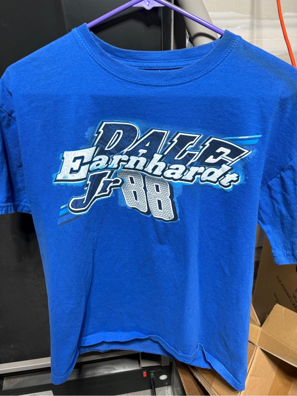 NASCAR Dale Earnhardt jr tshirt